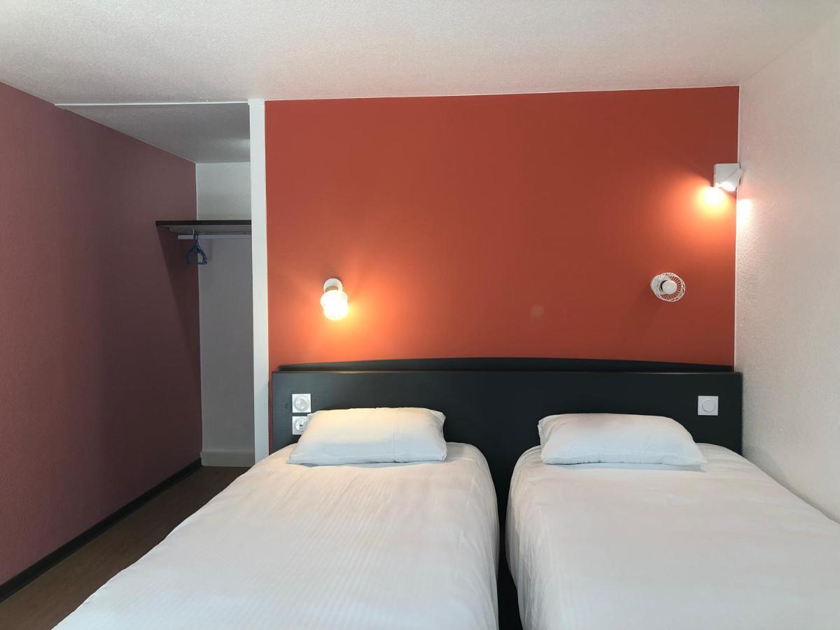 Kyriad Direct Nancy Sud -Vandoeuvre - Rénové Exterior foto
