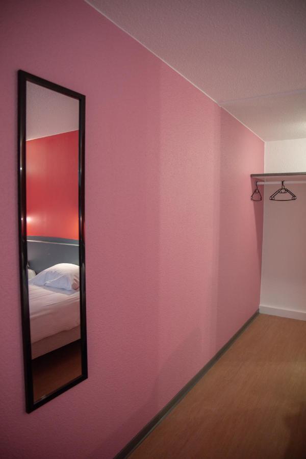 Kyriad Direct Nancy Sud -Vandoeuvre - Rénové Exterior foto